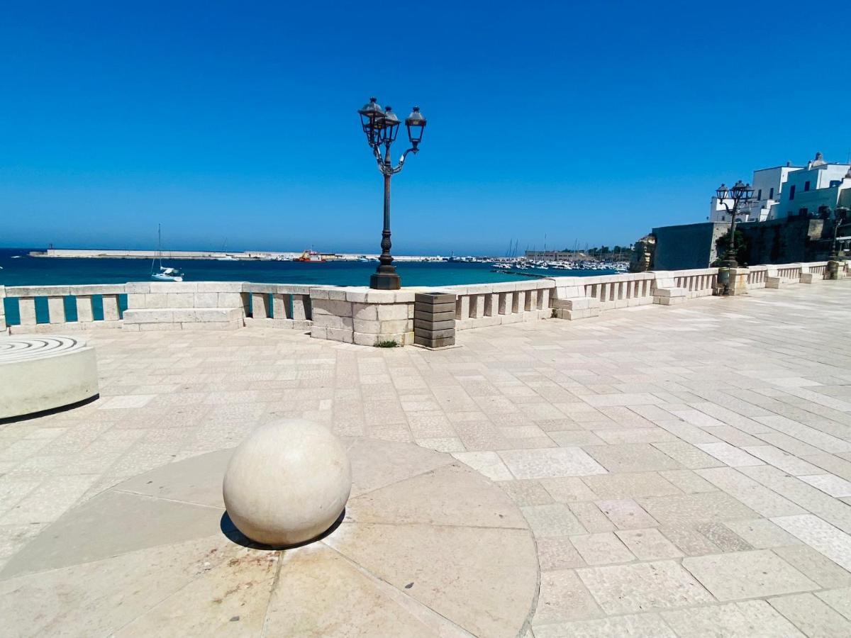 Dimora Del Sole Luxury And Charm Apartment Otrante Extérieur photo