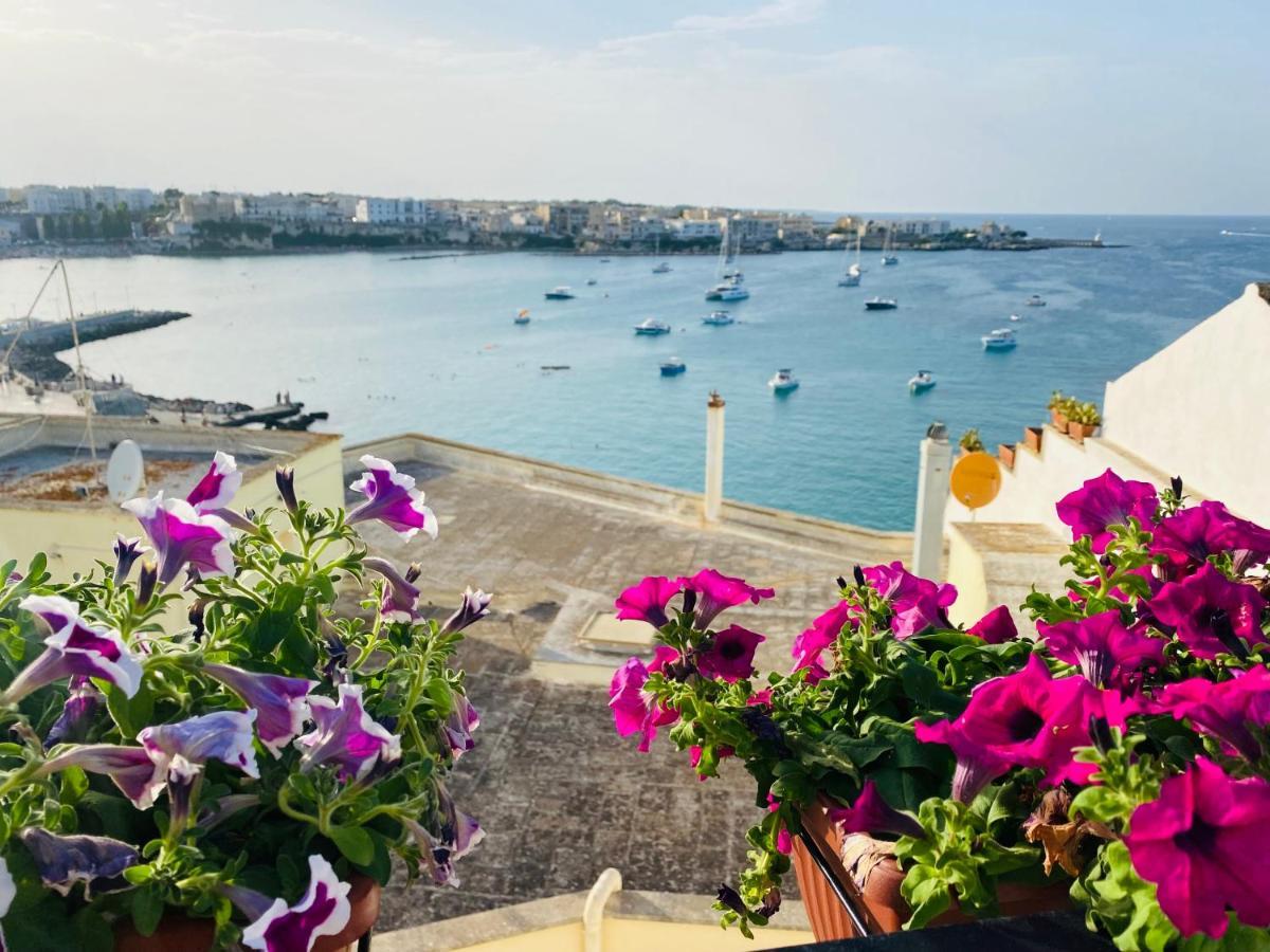 Dimora Del Sole Luxury And Charm Apartment Otrante Extérieur photo