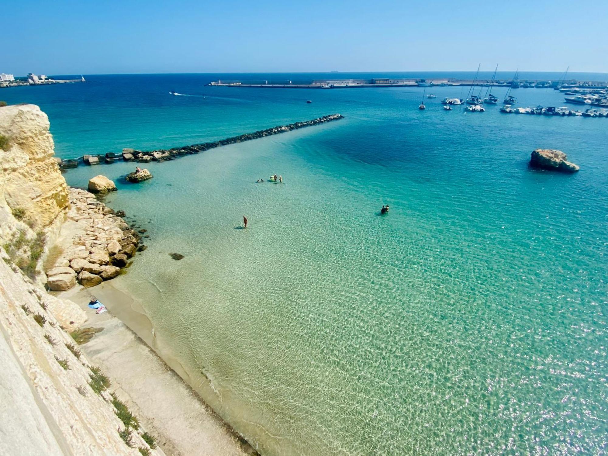 Dimora Del Sole Luxury And Charm Apartment Otrante Extérieur photo