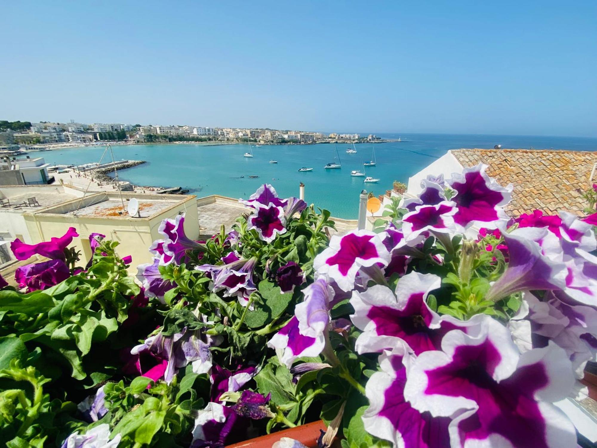 Dimora Del Sole Luxury And Charm Apartment Otrante Extérieur photo