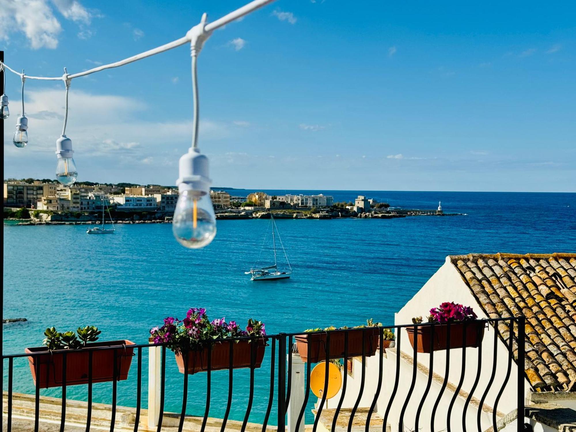 Dimora Del Sole Luxury And Charm Apartment Otrante Extérieur photo