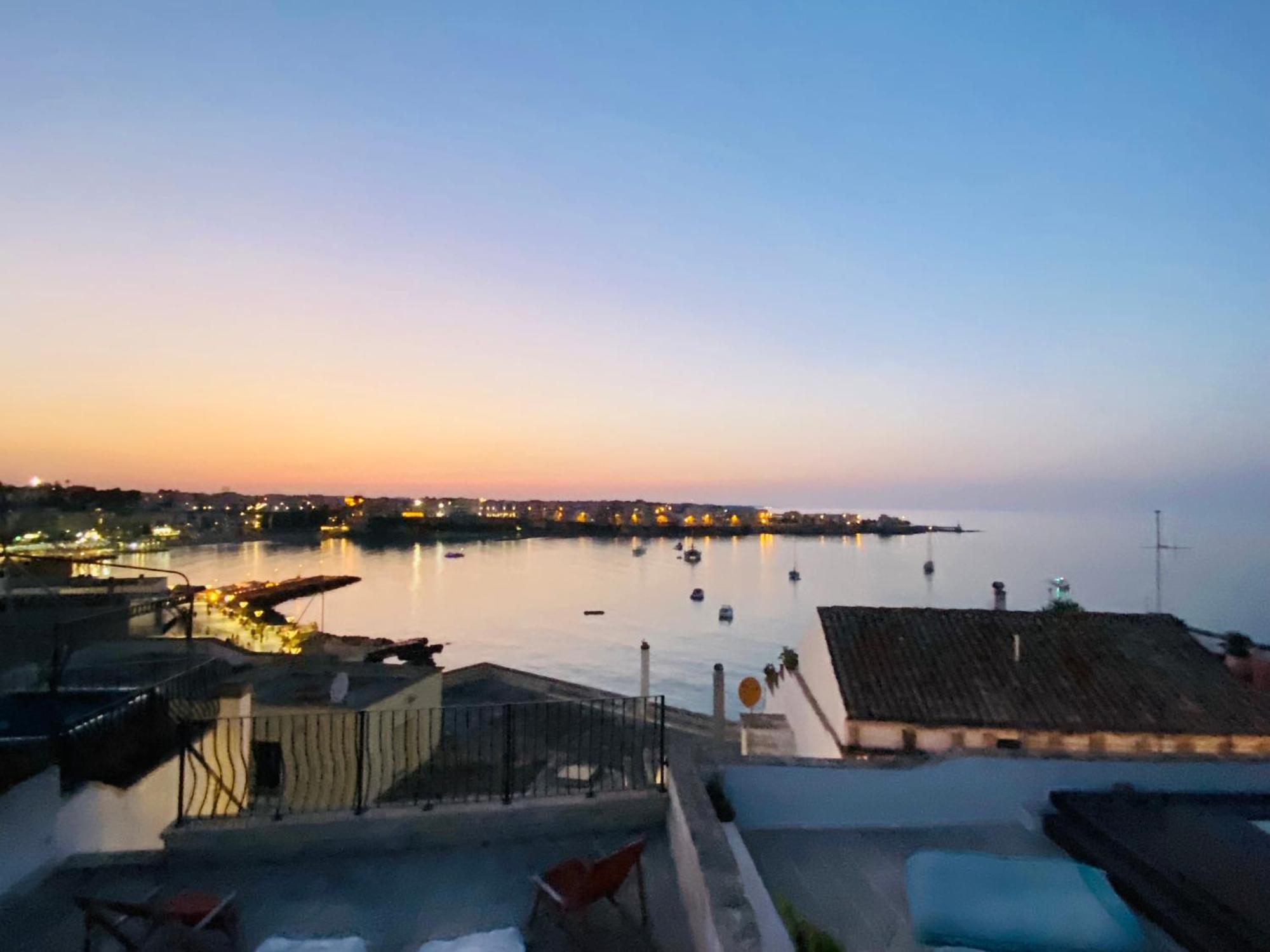 Dimora Del Sole Luxury And Charm Apartment Otrante Extérieur photo