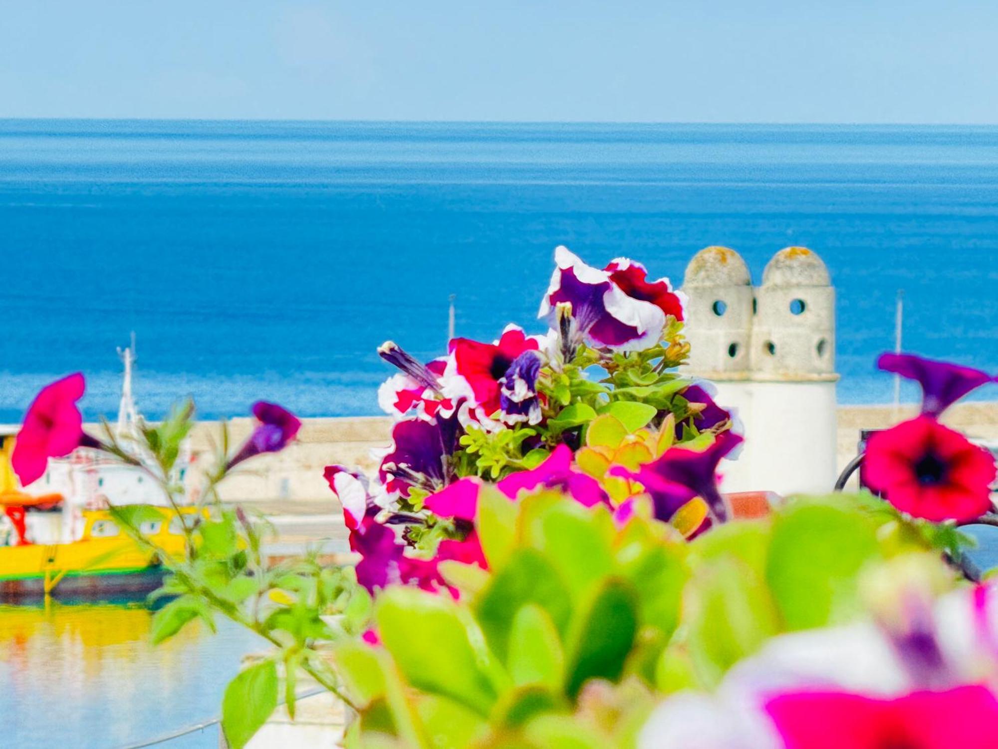 Dimora Del Sole Luxury And Charm Apartment Otrante Extérieur photo