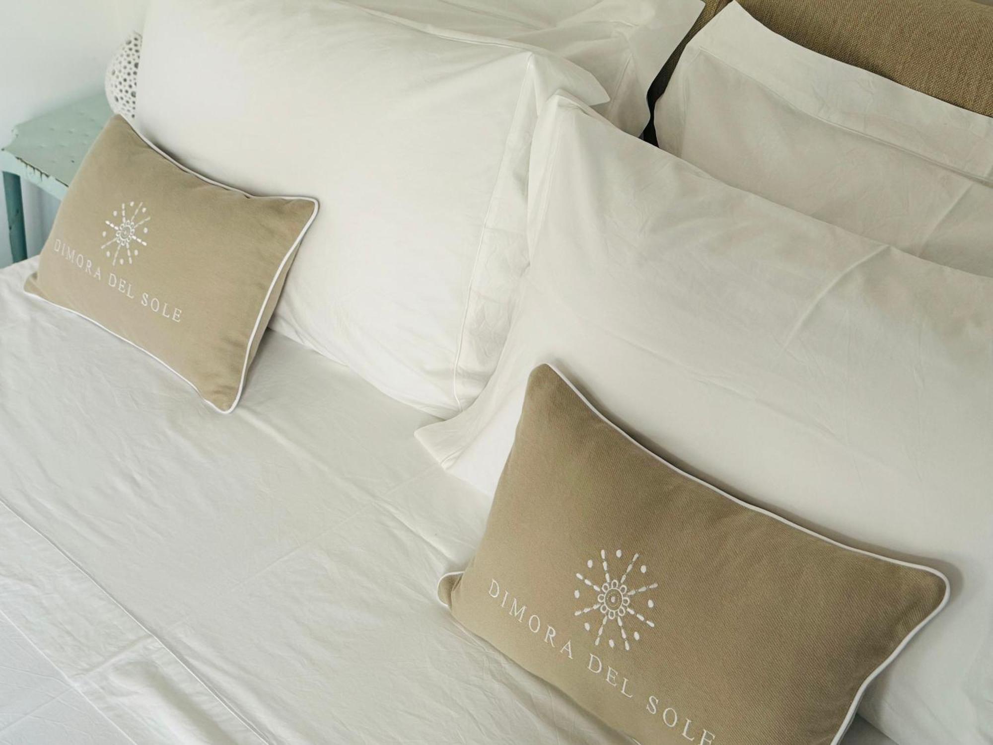 Dimora Del Sole Luxury And Charm Apartment Otrante Extérieur photo