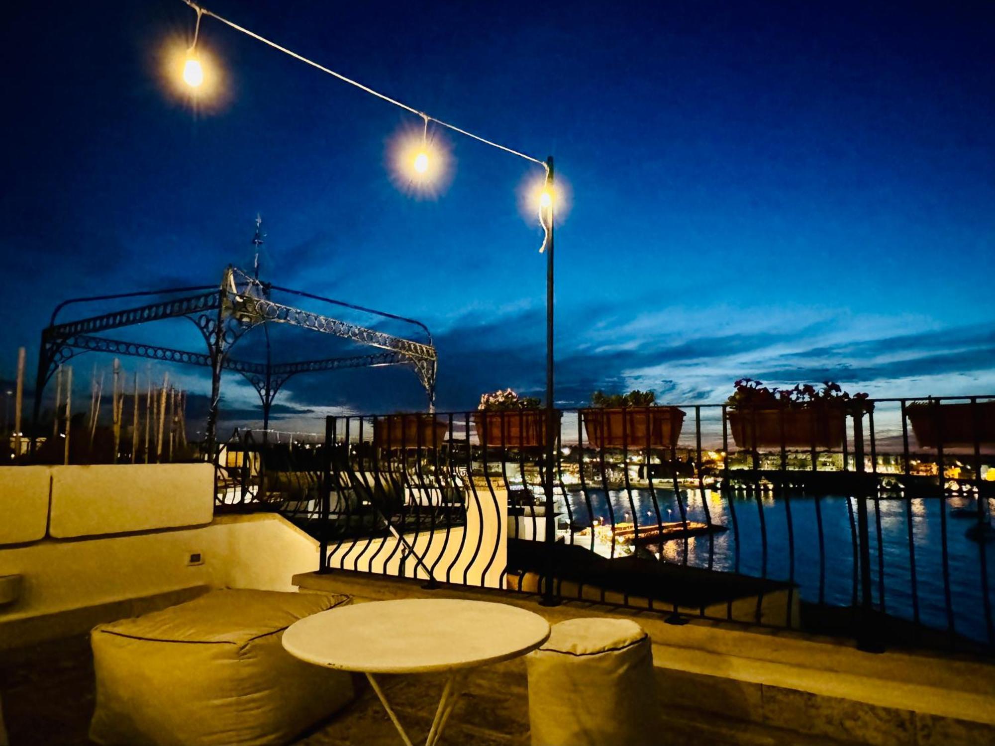 Dimora Del Sole Luxury And Charm Apartment Otrante Extérieur photo