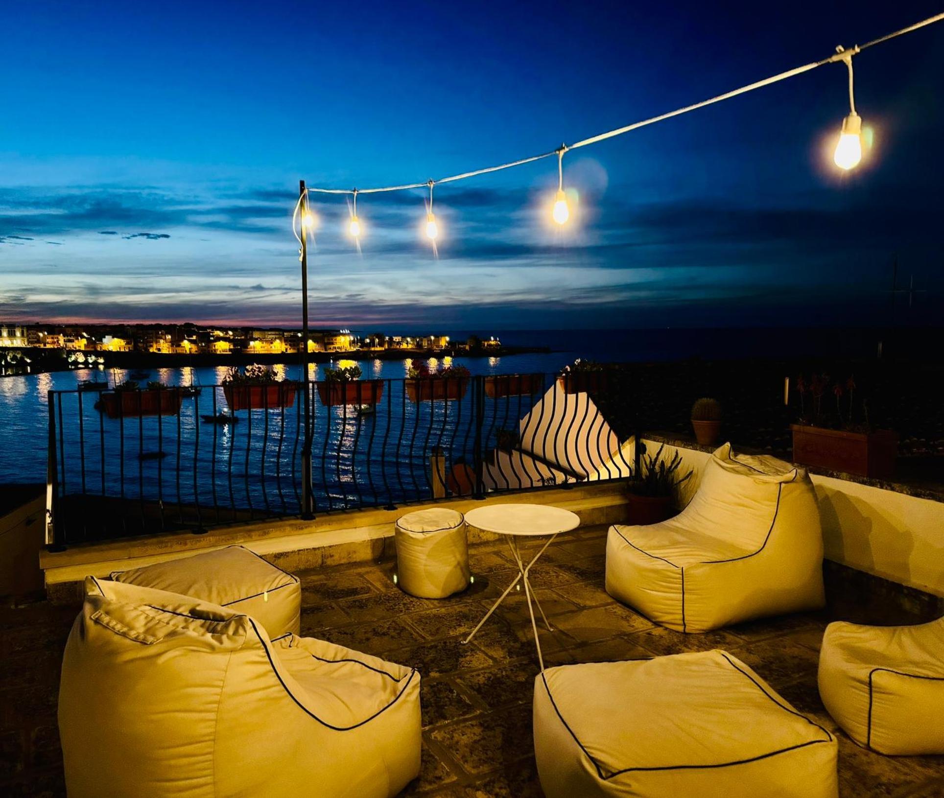 Dimora Del Sole Luxury And Charm Apartment Otrante Extérieur photo