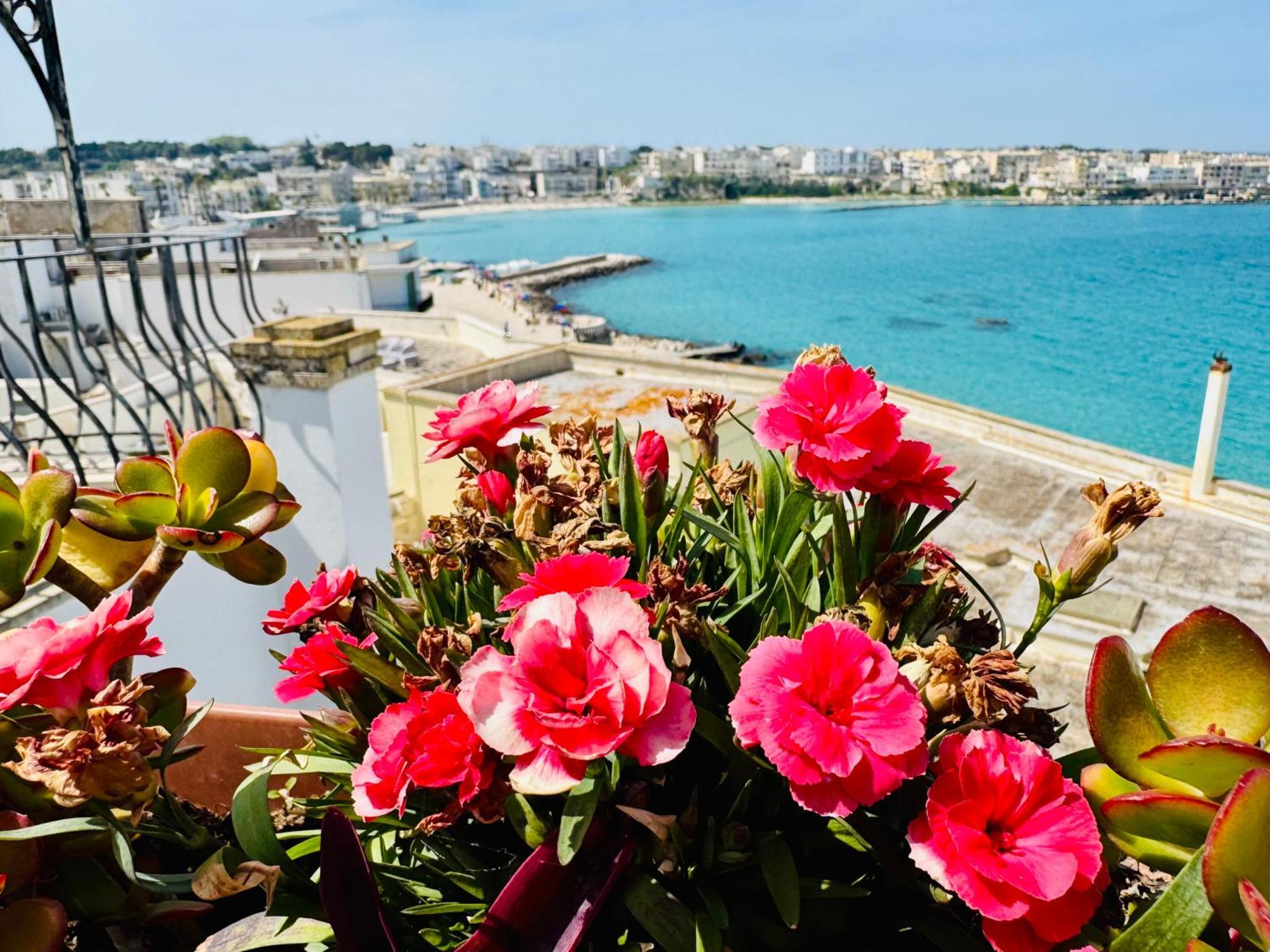 Dimora Del Sole Luxury And Charm Apartment Otrante Extérieur photo