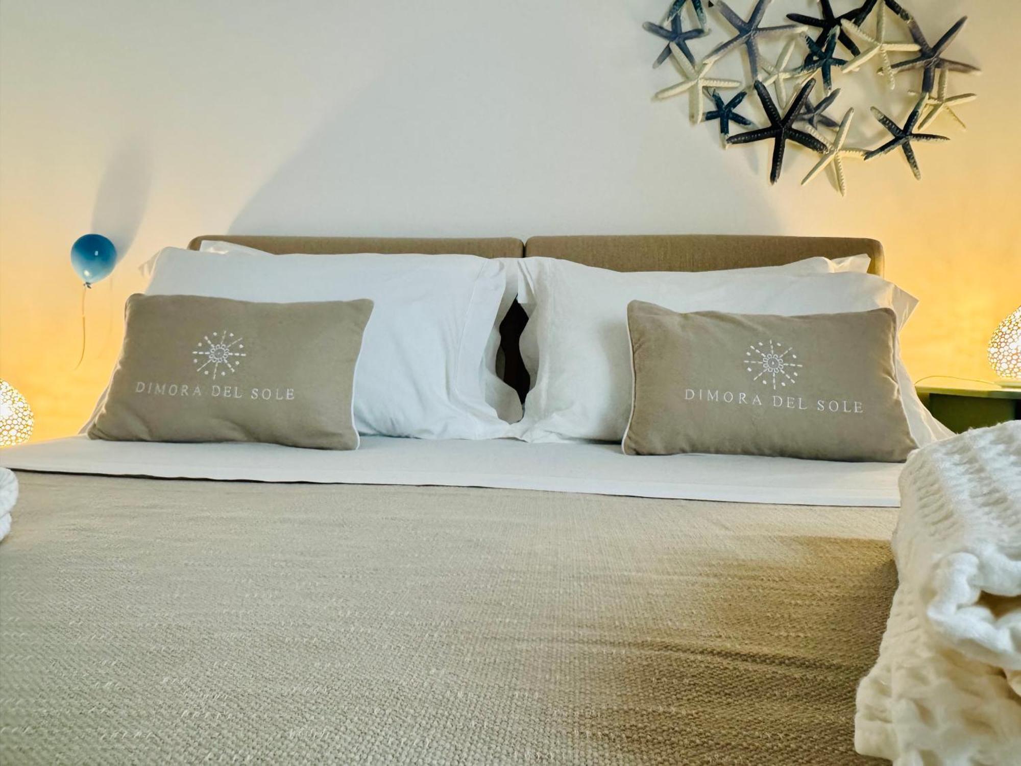 Dimora Del Sole Luxury And Charm Apartment Otrante Extérieur photo