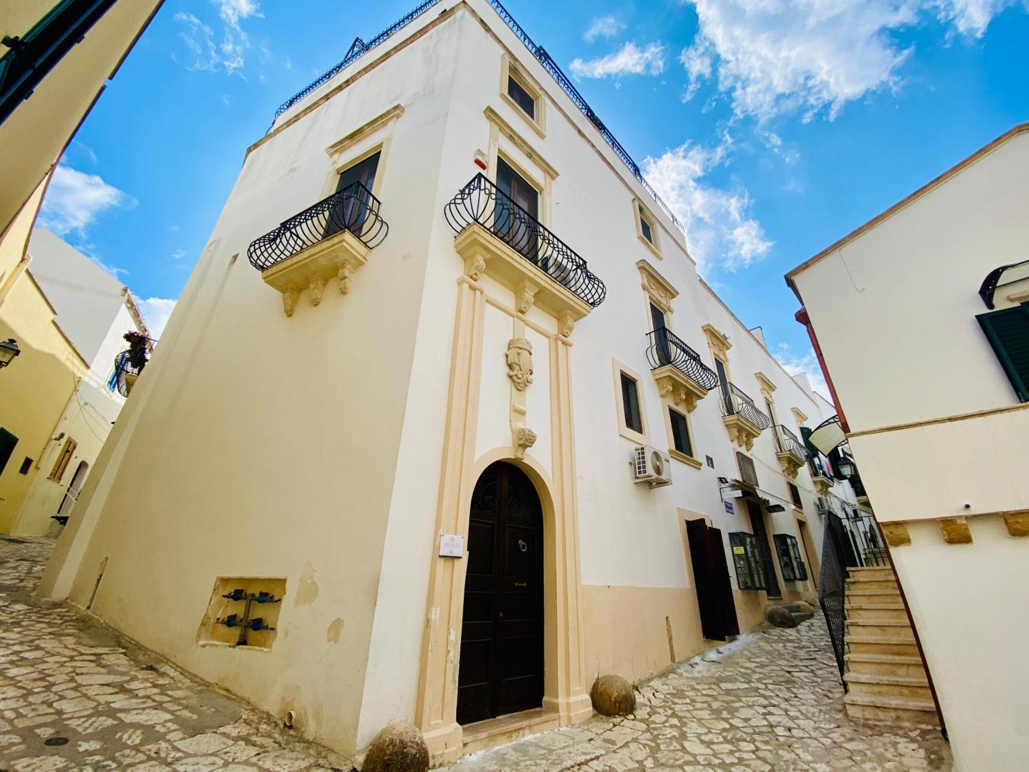 Dimora Del Sole Luxury And Charm Apartment Otrante Extérieur photo