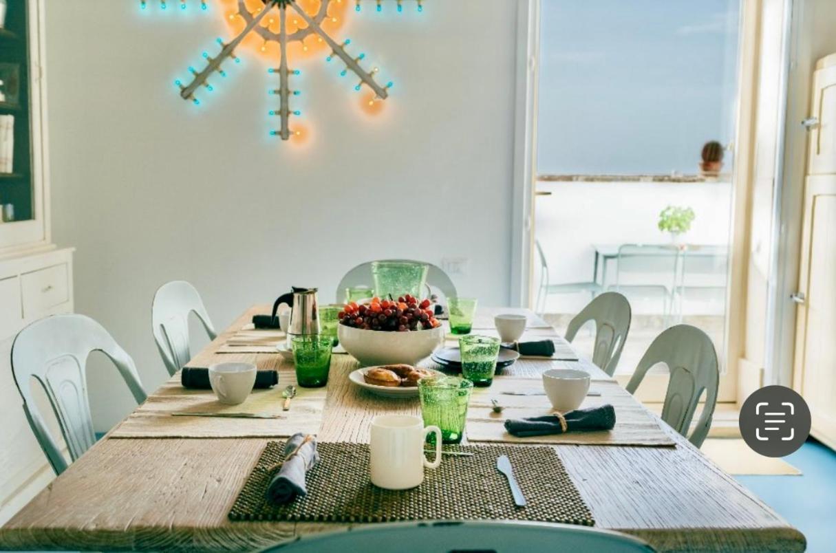 Dimora Del Sole Luxury And Charm Apartment Otrante Extérieur photo