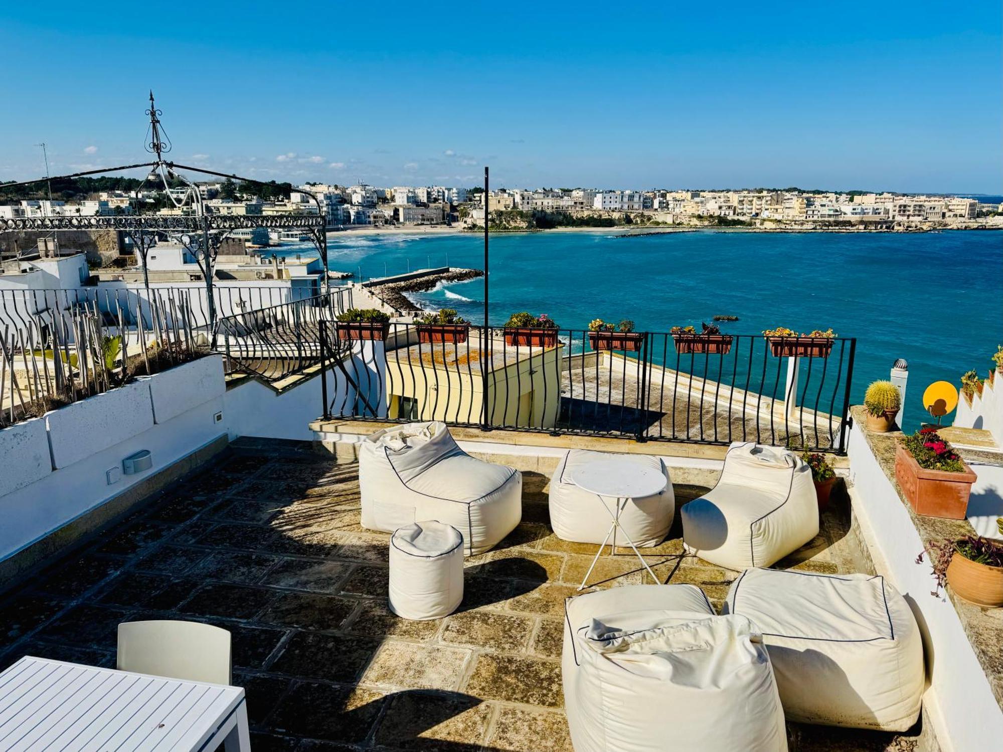 Dimora Del Sole Luxury And Charm Apartment Otrante Extérieur photo